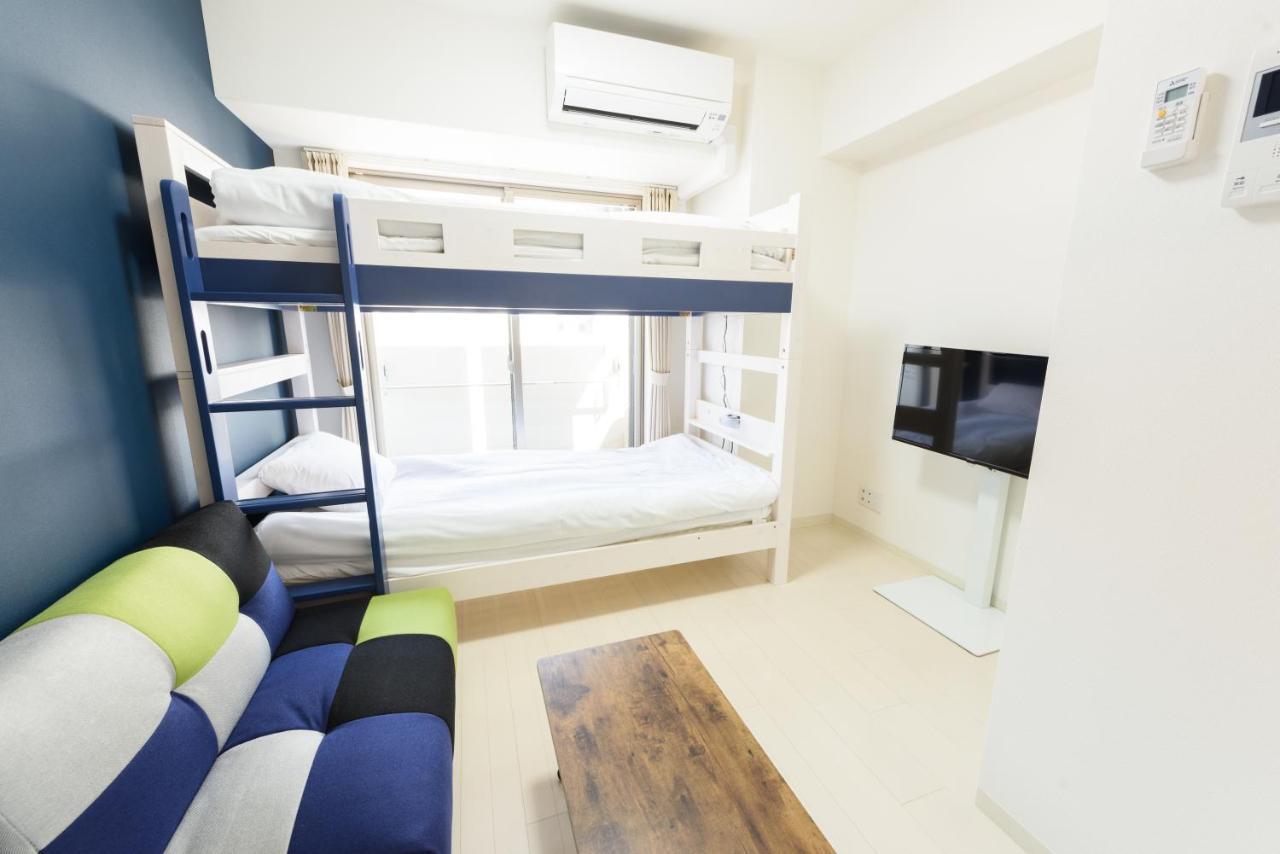 Cocostay Ko Residence Sennichimae3Fココステイ ケーオーレジデンス センニチマエ3F Okayama Exterior foto